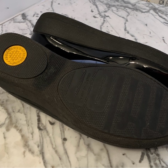 Fitflop Slip Ons 8.5 - Picture 6 of 11